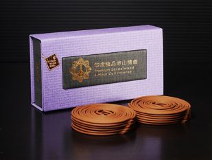 極品印度老山檀香4小時