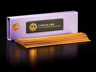 極品印度老山檀香臥香