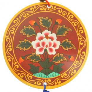 蓮花八吉祥