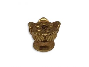 小蓮花香座1.8cmX1.4cm(H)