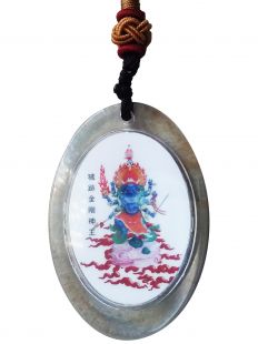 穢跡金剛神王吊墜