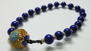 青金石手環 (5~6mm) 3A級
