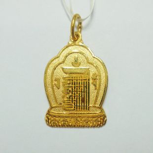 純金十相自在