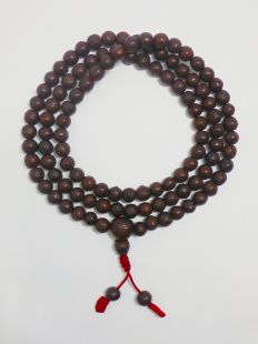 鳳眼菩提念珠(老) 9-10mm