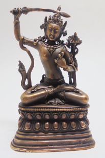 文殊菩薩佛像