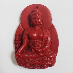 硃砂墜子