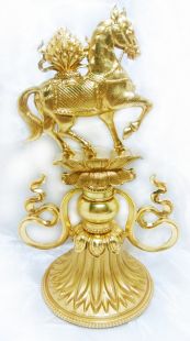 七政寶 (雙面純銅)