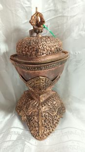 紅銅嘎巴拉
