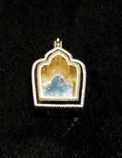 純銀 嘎屋3.5cm
