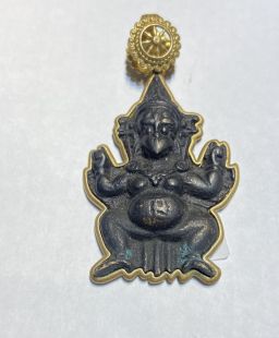 銅製多樣式 護身本尊 吊飾