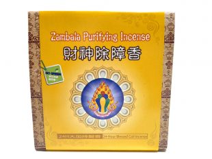 財神24H盤香
